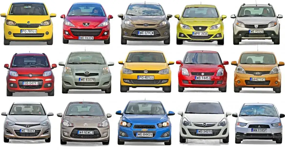 Które modele aut miejskich do 10 tys. zł są najlepsze?