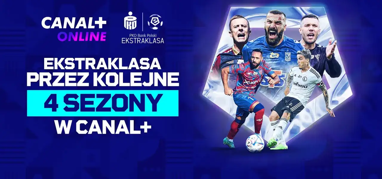 Ekstraklasa: Ile kosztuje? Canal+ Online, TVP, promocje