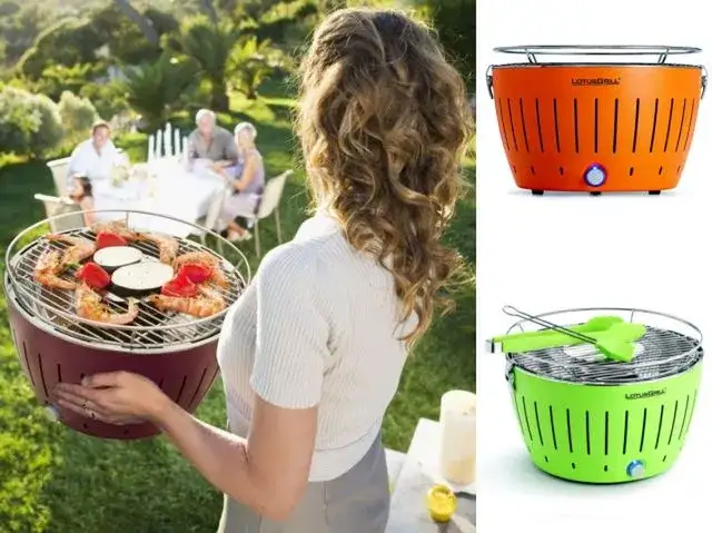 Grill wodny: zdrowe gotowanie bez dymu i przypaleń, wybierz najlepszy model