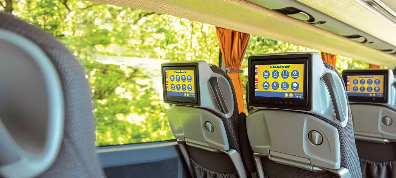 Autobusy Ecolines z Warszawy: Dworzec Zachodni wszystko, co musisz wiedzieć