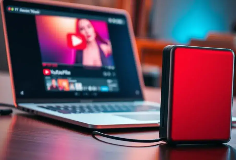 Jak nagrać muzykę z YouTube na pendrive? Bezpiecznie i legalnie!