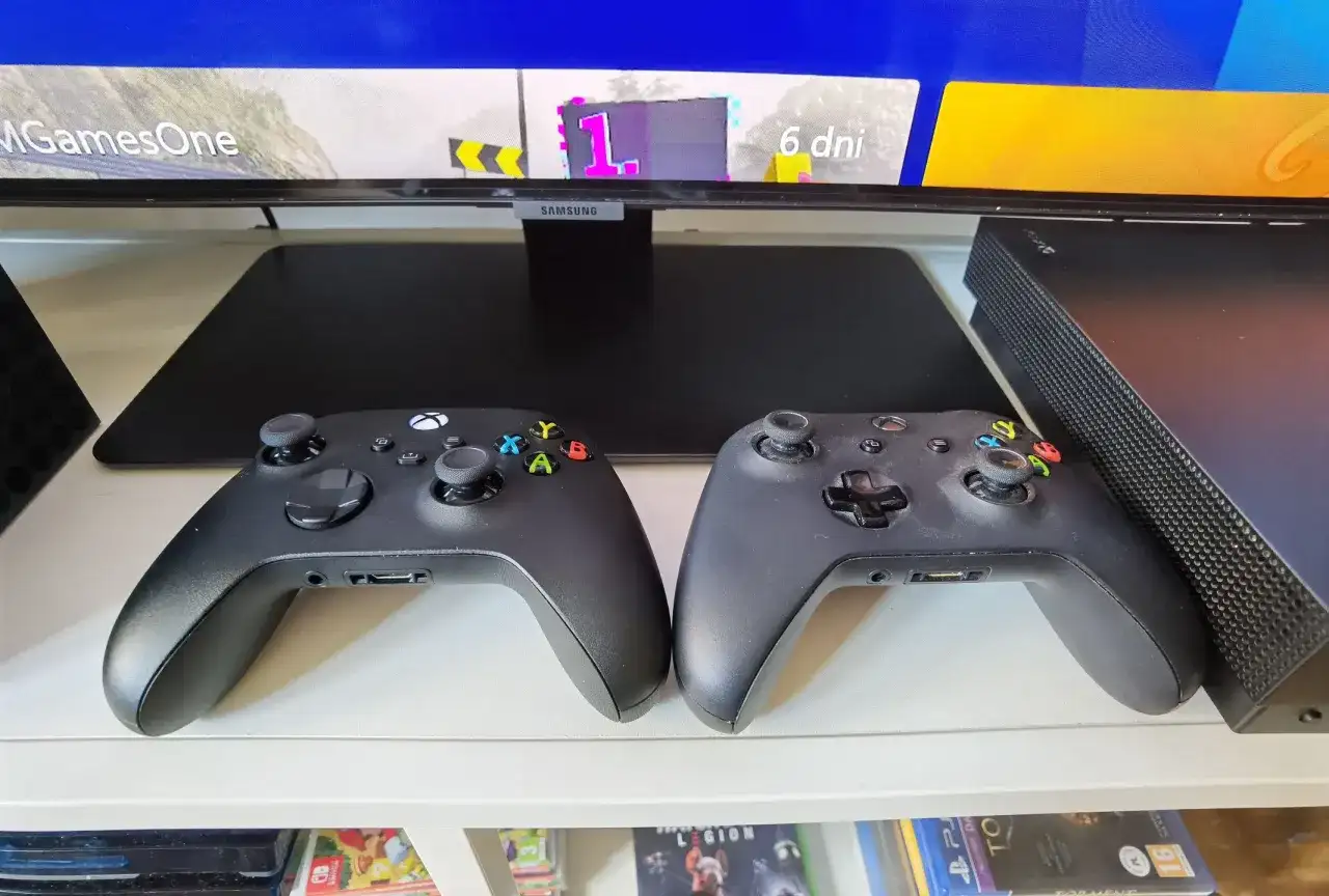 Czy gry z Xbox One działają na Series X? Tak! I wyglądają lepiej