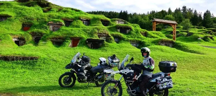 Trasa motocyklowa dookoła Tatr: najpiękniejsze widoki i porady