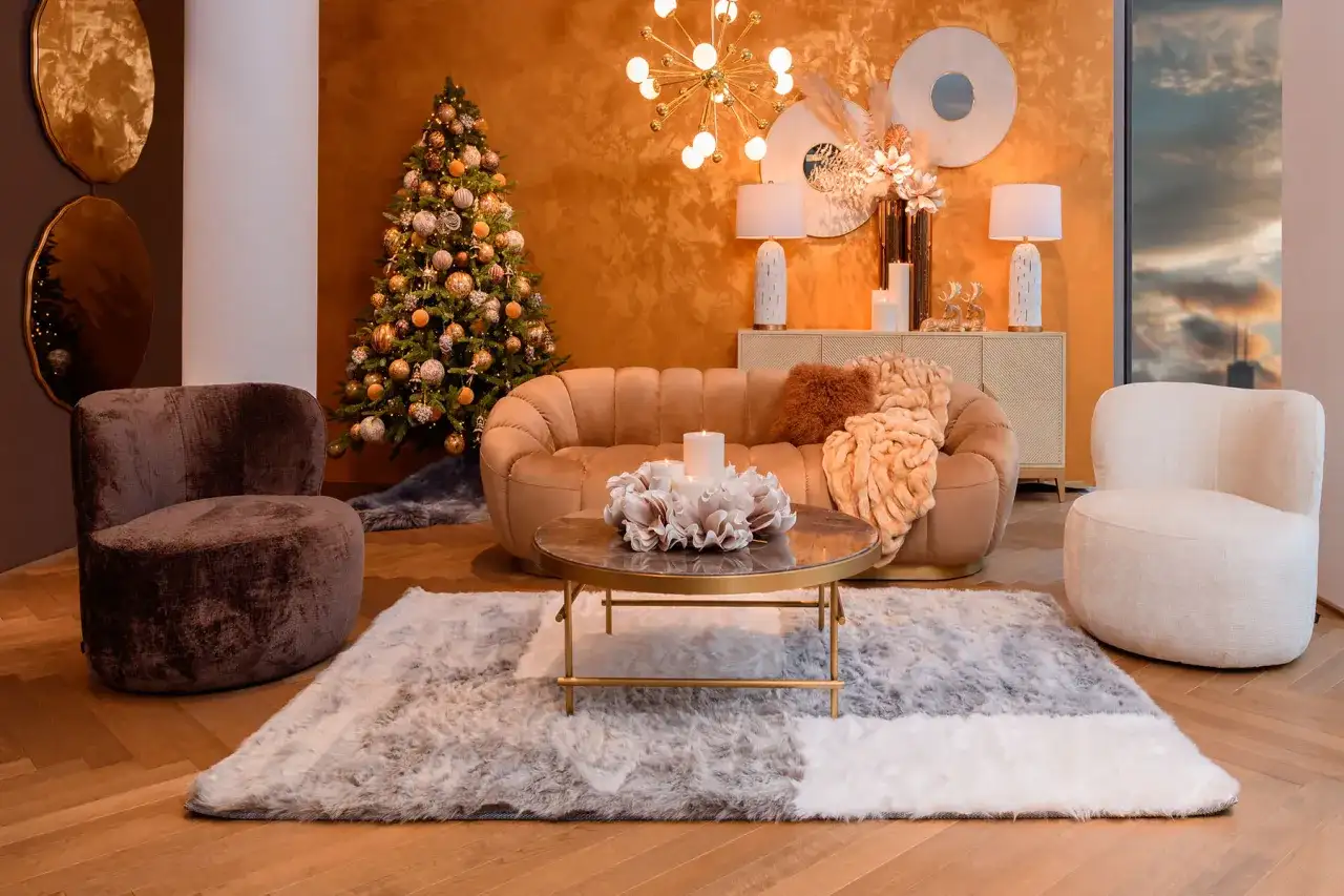 Jak ozdobić mieszkanie na święta, by stworzyć magiczną atmosferę