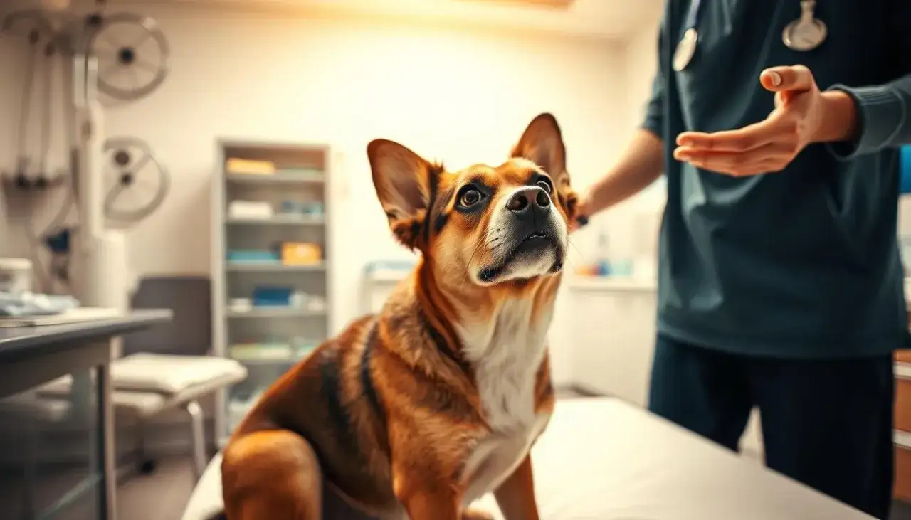 Jak zwracać się do weterynarza, by zbudować profesjonalną relację