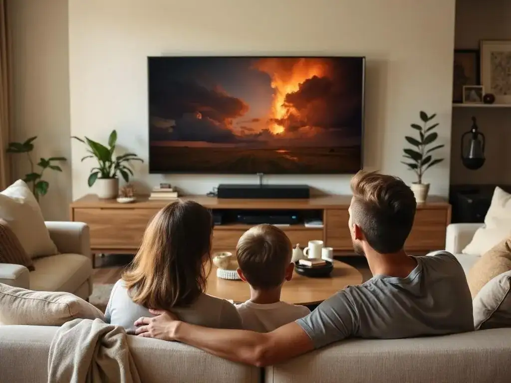 Jaki internet do Netflix: uniknij buforowania i ciesz się jakością 4K