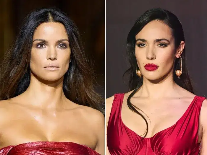 Bordowa sukienka: Makijaż idealny porady i inspiracje