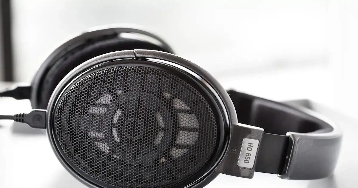 Sennheiser HD 650 recenzja: Czy naprawdę oferują wyjątkowe brzmienie?