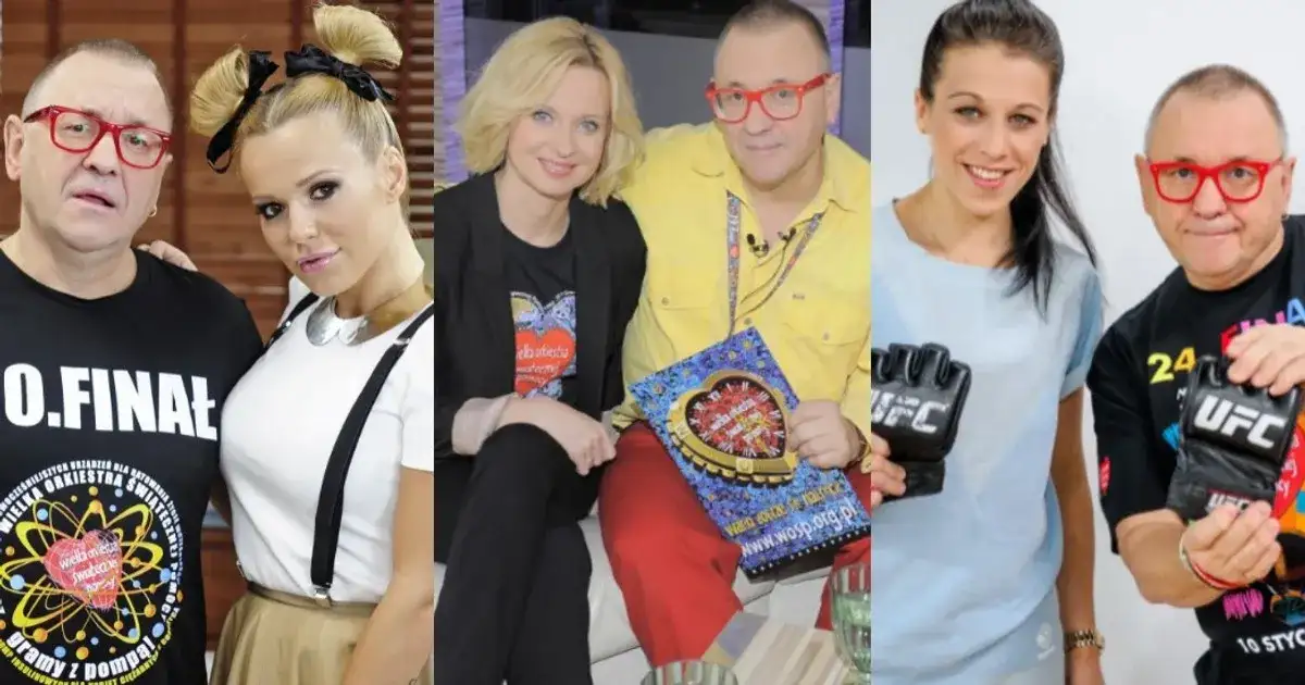 Kto wspiera WOŚP? Poznaj znane osobistości i ich wpływ na akcję