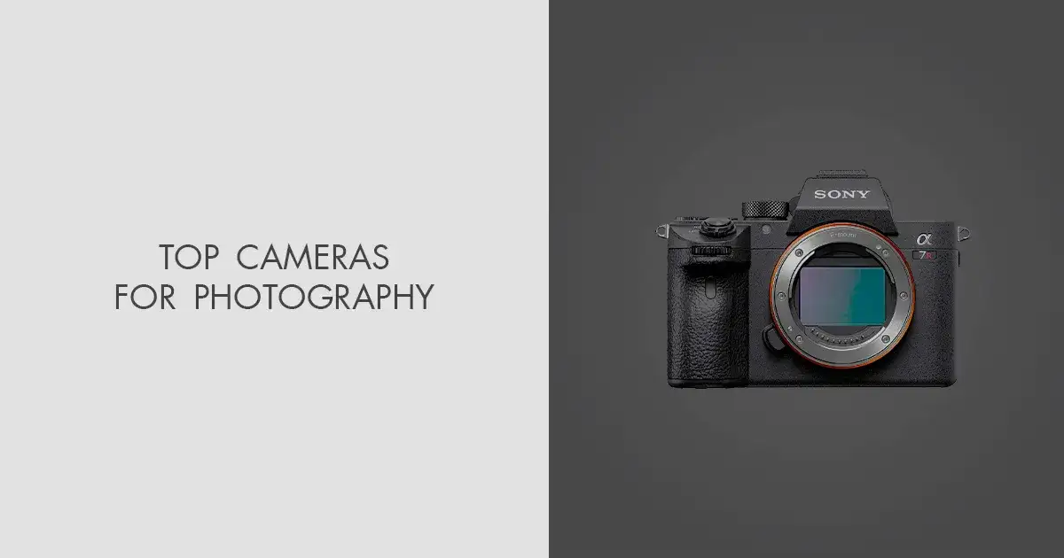 Aparat fotograficzny jaki wybrać: uniknij błędów przy wyborze