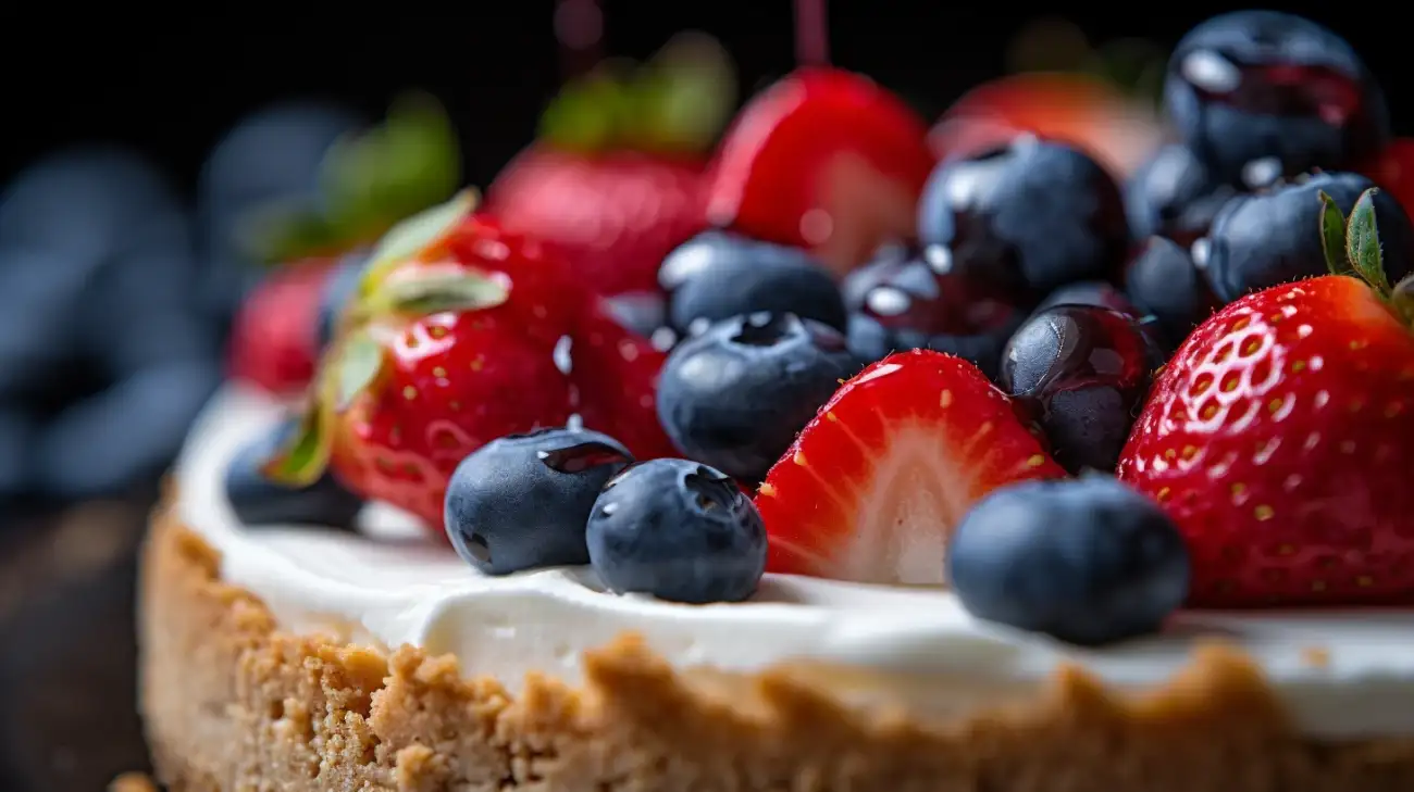 Spód z Herbatników - Przepis na Ciasto, Sernik, Tarta