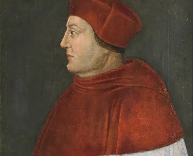 Kardynał Wolsey: Kluczowa postać w historii Anglii i Kościoła