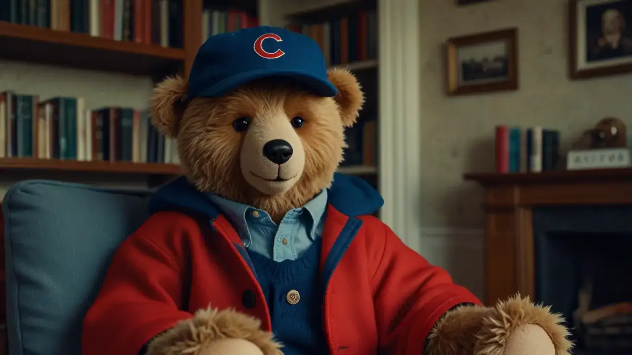 Od książki do ekranu: Jak Paddington podbił serca widzów? Historia