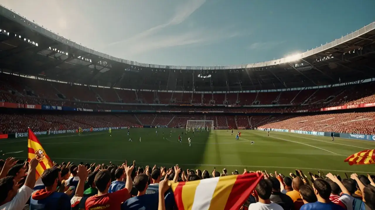 Hiszpania: Liga, najnowsze wyniki, informacje i analizy spotkań