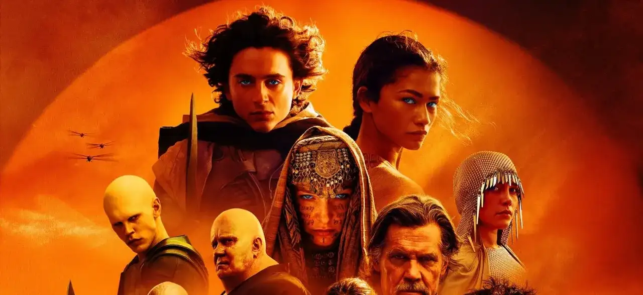 Diuna 2 - Recenzja filmu, która zachwyca i intryguje fanów