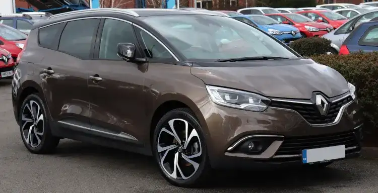 Ile kosztuje wymiana sprzęgła w Renault Scenic - aktualne ceny i koszty