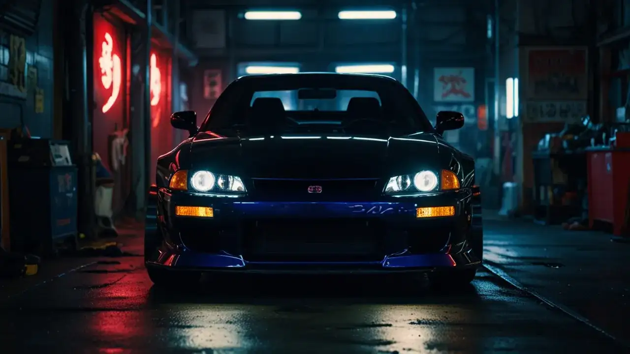 JDM: Co kryje się za tym popularnym skrótem motoryzacyjnym?