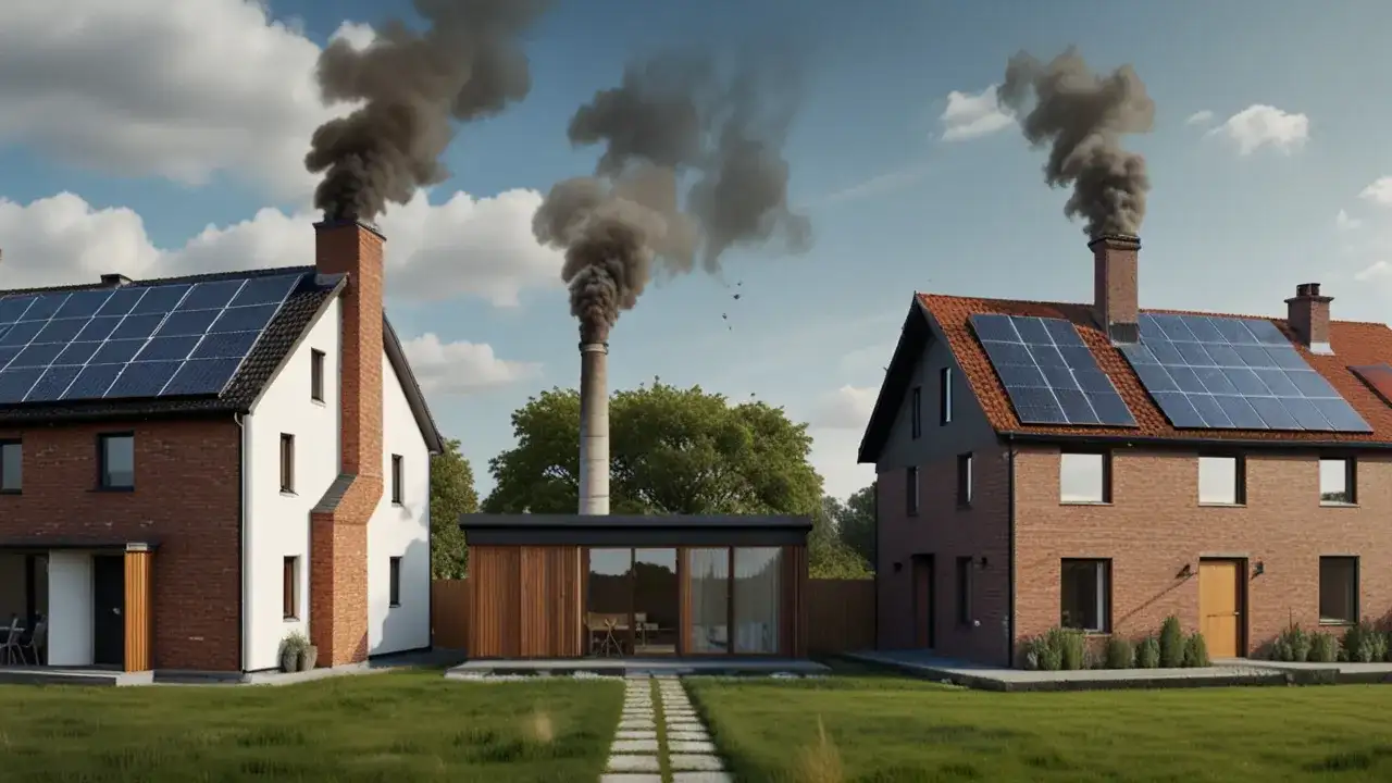 Co zmienić w domu? Nowa uchwała antysmogowa lubelskie: 7 wymogów