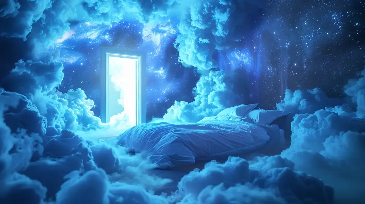 Porwanie we śnie: Utrata kontroli czy szansa na nowy początek?