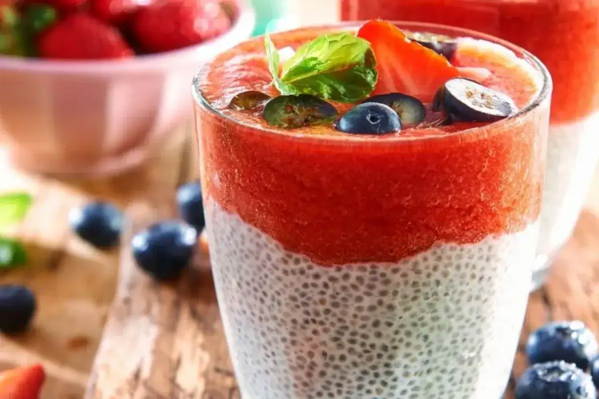 Przepisy z nasionami chia dla dzieci: zdrowe i smaczne pomysły