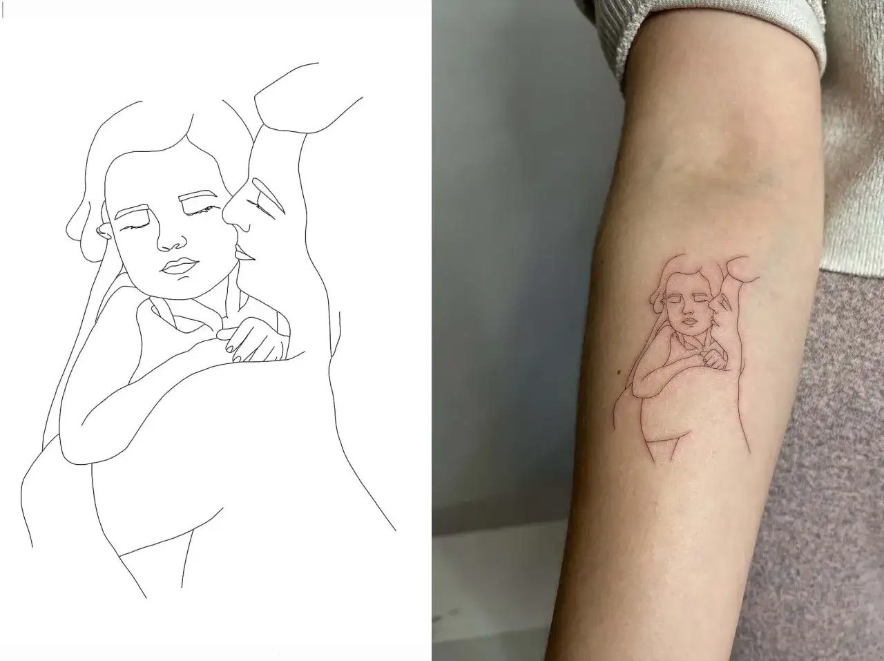 Projektowanie tatuażu: Stwórz wzór, który pokochasz na lata!