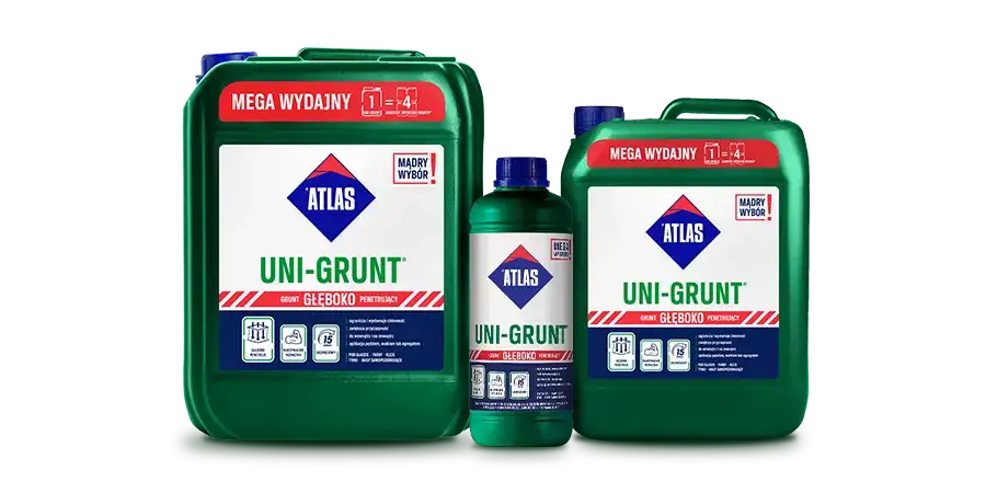 Jak rozrobić uni grunt, aby uniknąć błędów przy aplikacji