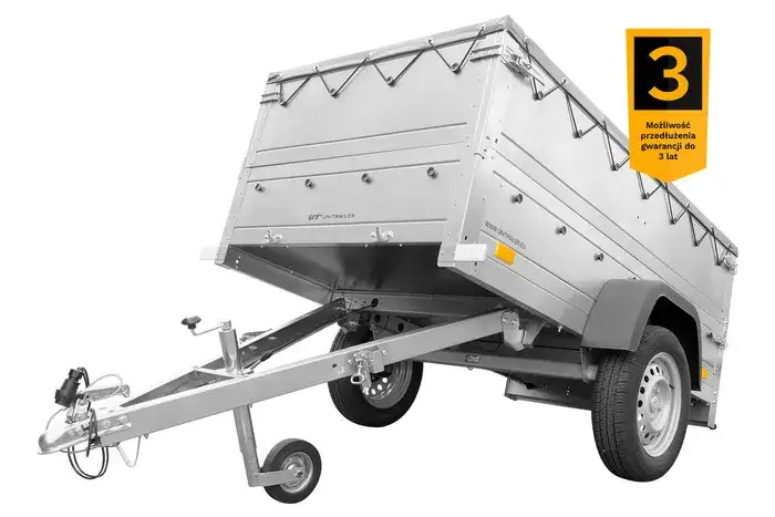 Ile kosztuje przyczepka samochodowa? Ceny i porównania modeli