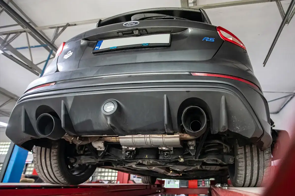 Jak poprawić dźwięk wydechu i zyskać sportowe brzmienie samochodu