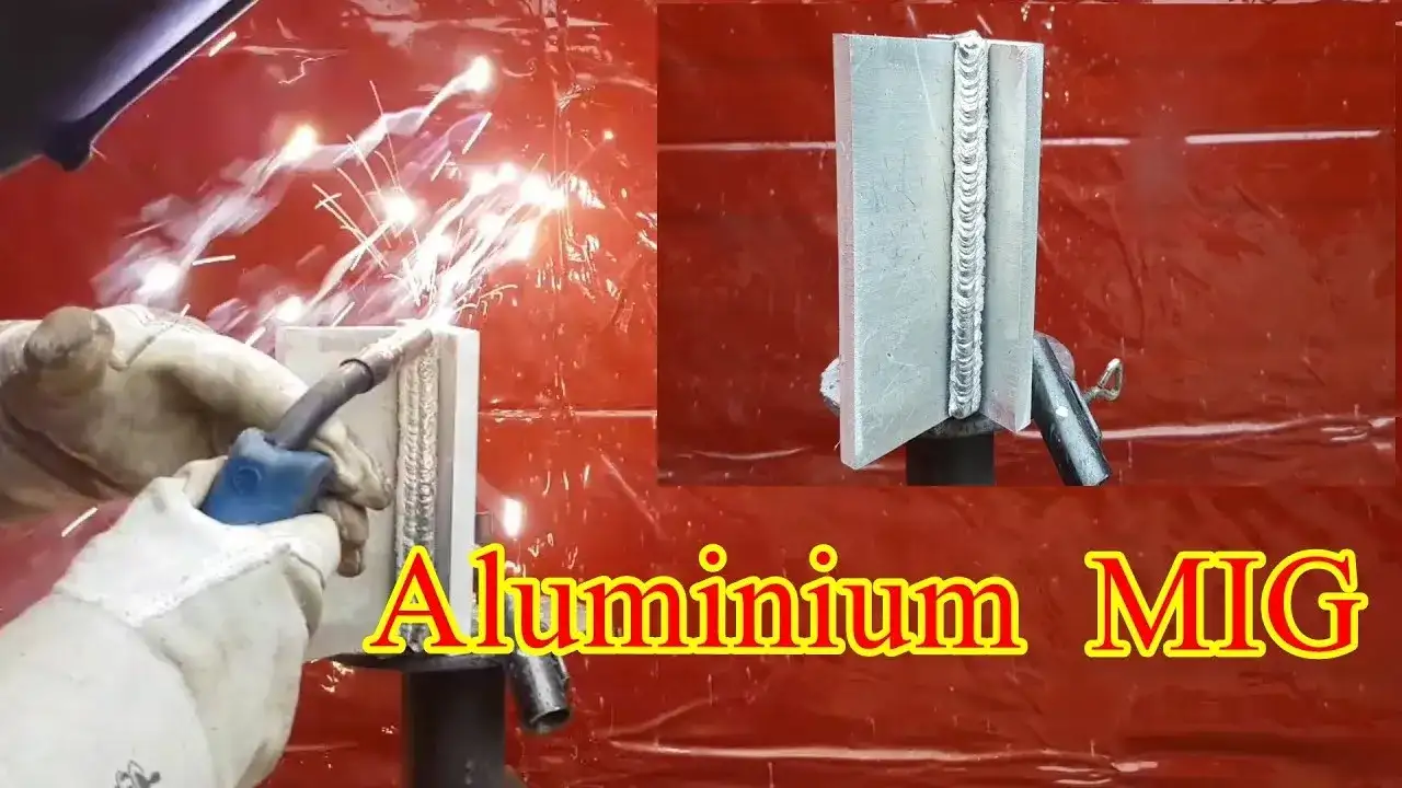 Spawanie aluminium migomatem: Poradnik krok po kroku