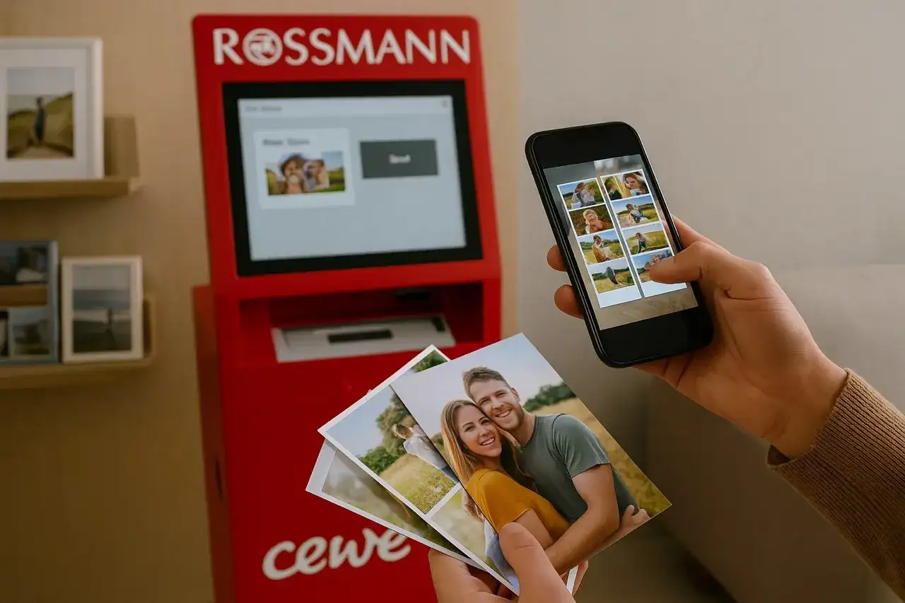 Jak wywołać zdjęcia z telefonu? Prosty przewodnik krok po kroku