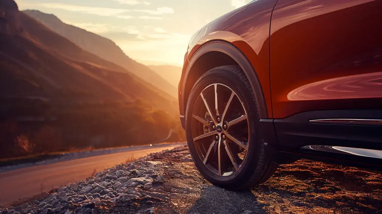 Felgi Ford Kuga - jakie felgi wybrać, aby poprawić wygląd Kugi?