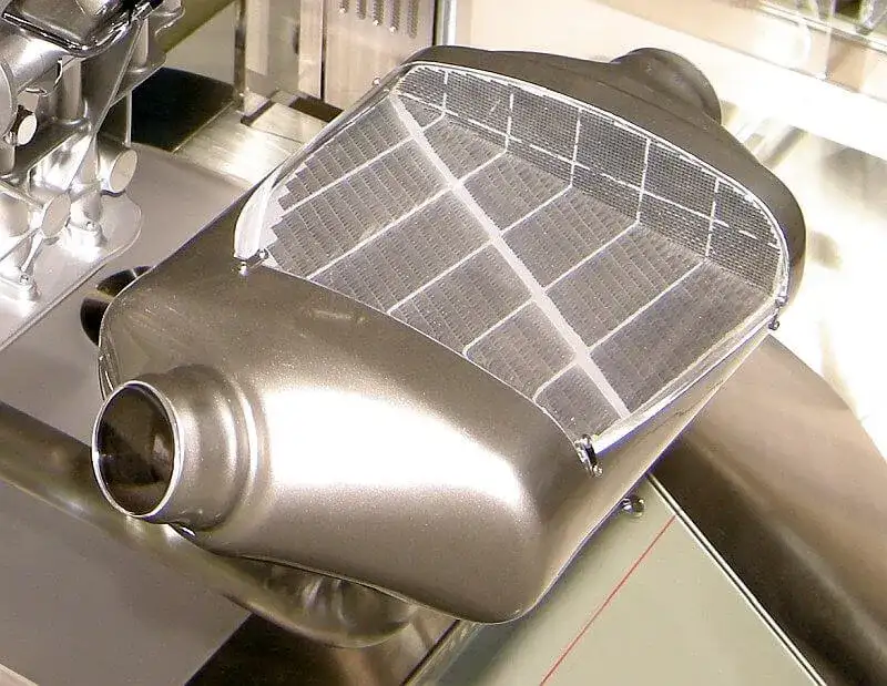 Jak wygląda filtr DPF i dlaczego jego stan ma znaczenie dla Twojego auta