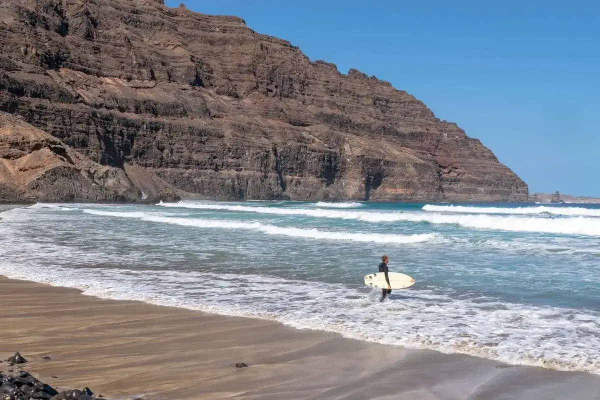 Spiagge Nord Lanzarote: Guida Autentica (Surf, Famiglie, Relax)