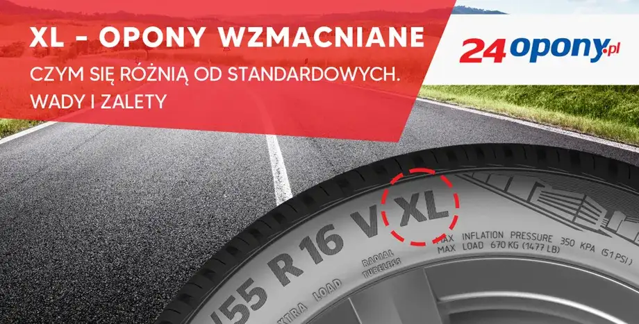 Czy opony XL są warte swojej ceny? Zobacz zalety i wady