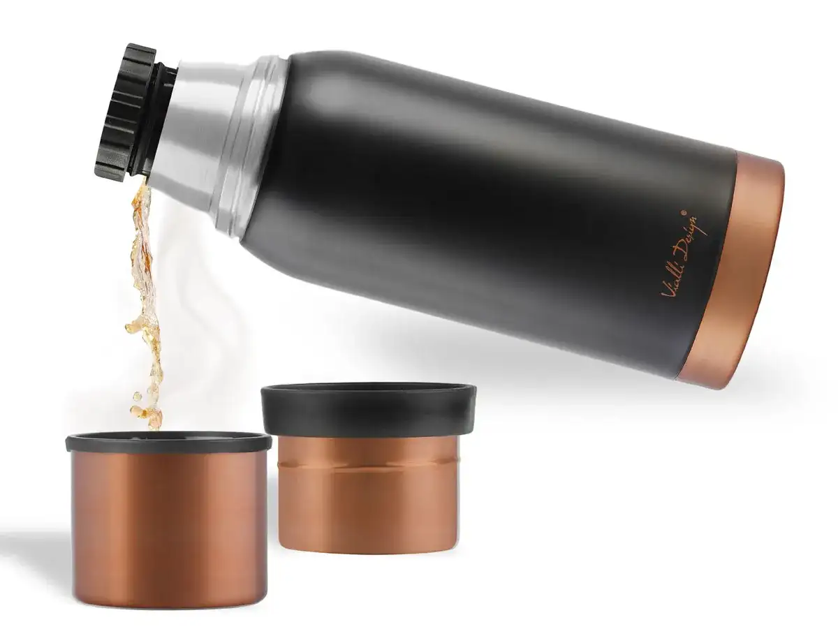 Jak wybrać termos turystyczny? Niezawodność na lata!