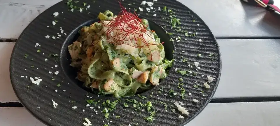 Menu restauracji Dworek Morski w Mielnie - poznaj wyjątkowe dania