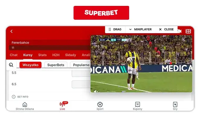 Gdzie oglądać ligę mistrzów dzisiaj? Sprawdź najlepsze opcje transmisji