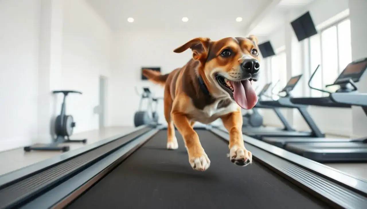 Jak zrobić bieżnię dla psa - proste kroki i ważne wskazówki