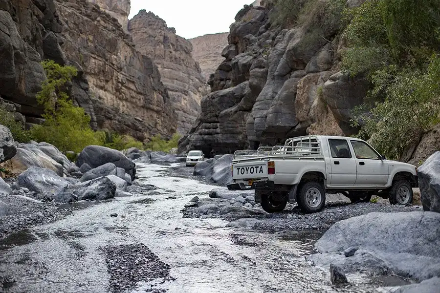 Oman kiedy jechać: uniknij upałów i ciesz się idealnym czasem na podróż