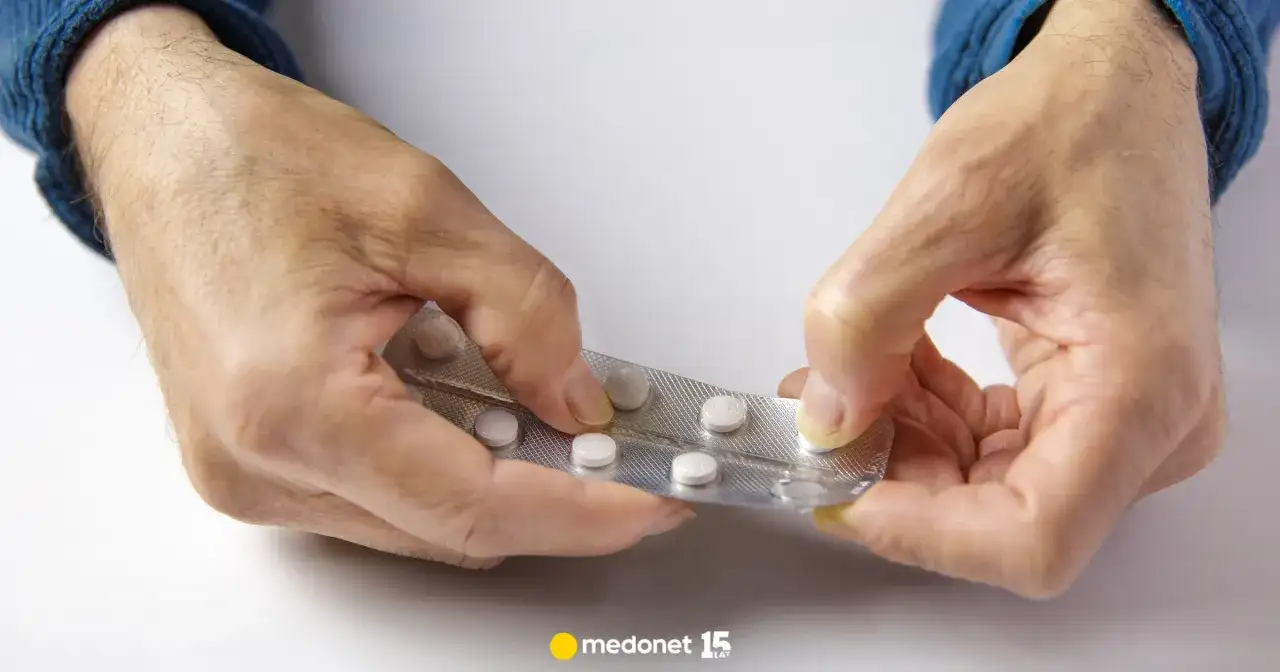 Uzależnienie od paracetamolu: objawy, ryzyko i jak chronić wątrobę