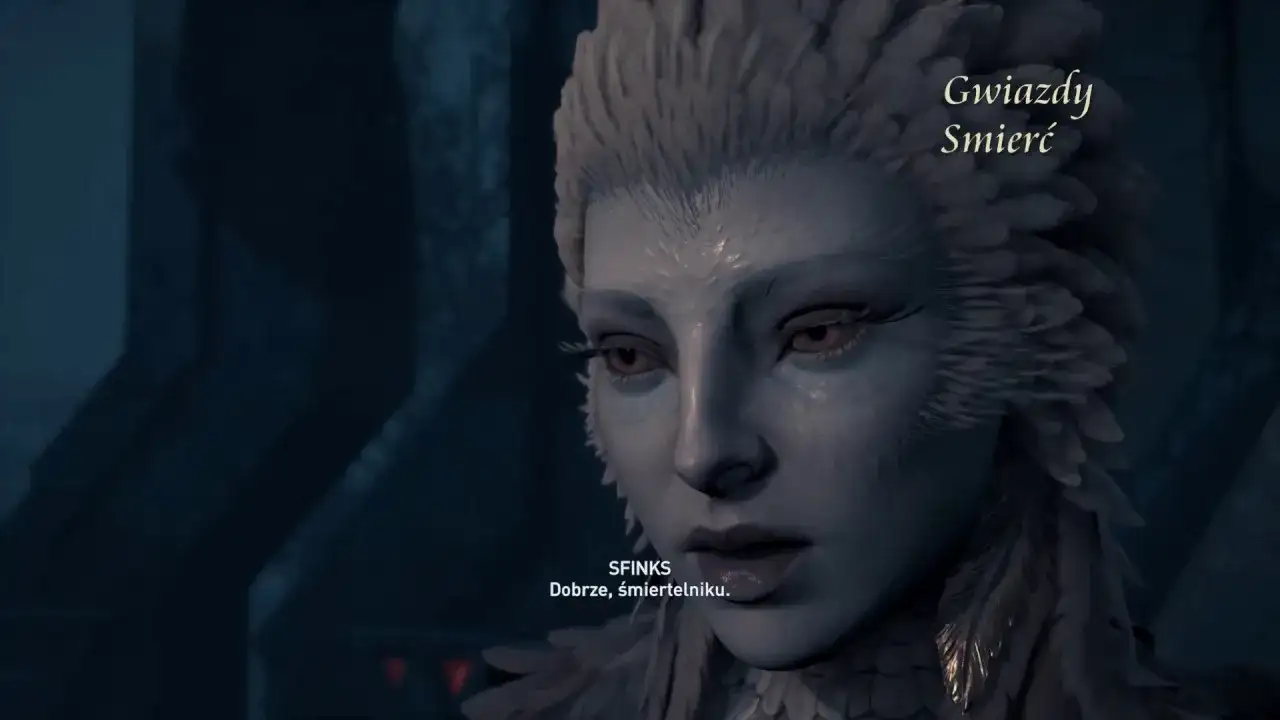 AC Odyssey: Zagadki Sfinksa rozwiązane! Zdobądź nagrody bez śmierci