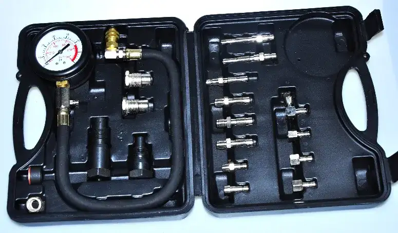 Jakie minimalne ciśnienie sprężania diesel? Kluczowe informacje dla użytkowników