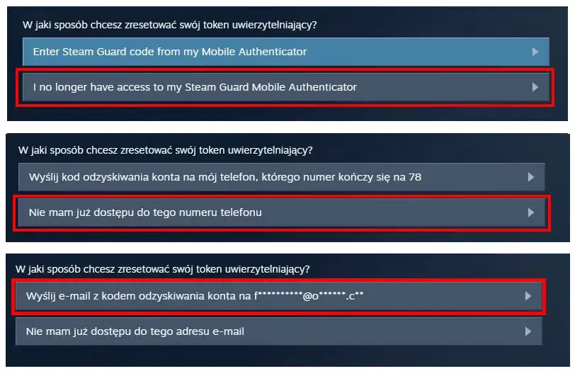 Jak bezpiecznie przenieść Steam Guard na inny telefon bez utraty dostępu