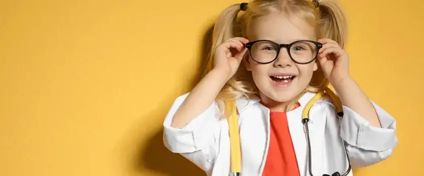 Czy wada wzroku u dziecka może się cofnąć? Oto co musisz wiedzieć