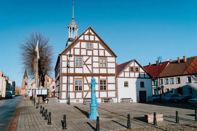 Nowe Warpno atrakcje: Co warto zobaczyć? Przewodnik po regionie