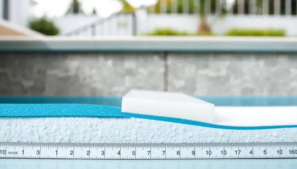 Jaki styropian pod basen? Najlepszy wybór dla trwałej izolacji