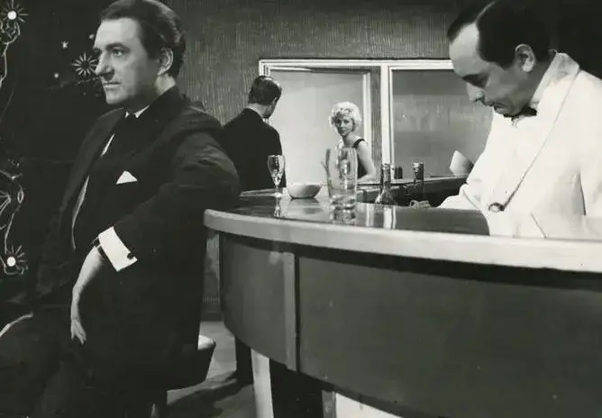 Reżyser filmu Ostatni kurs: Jan Batory i jego niezapomniane dzieło