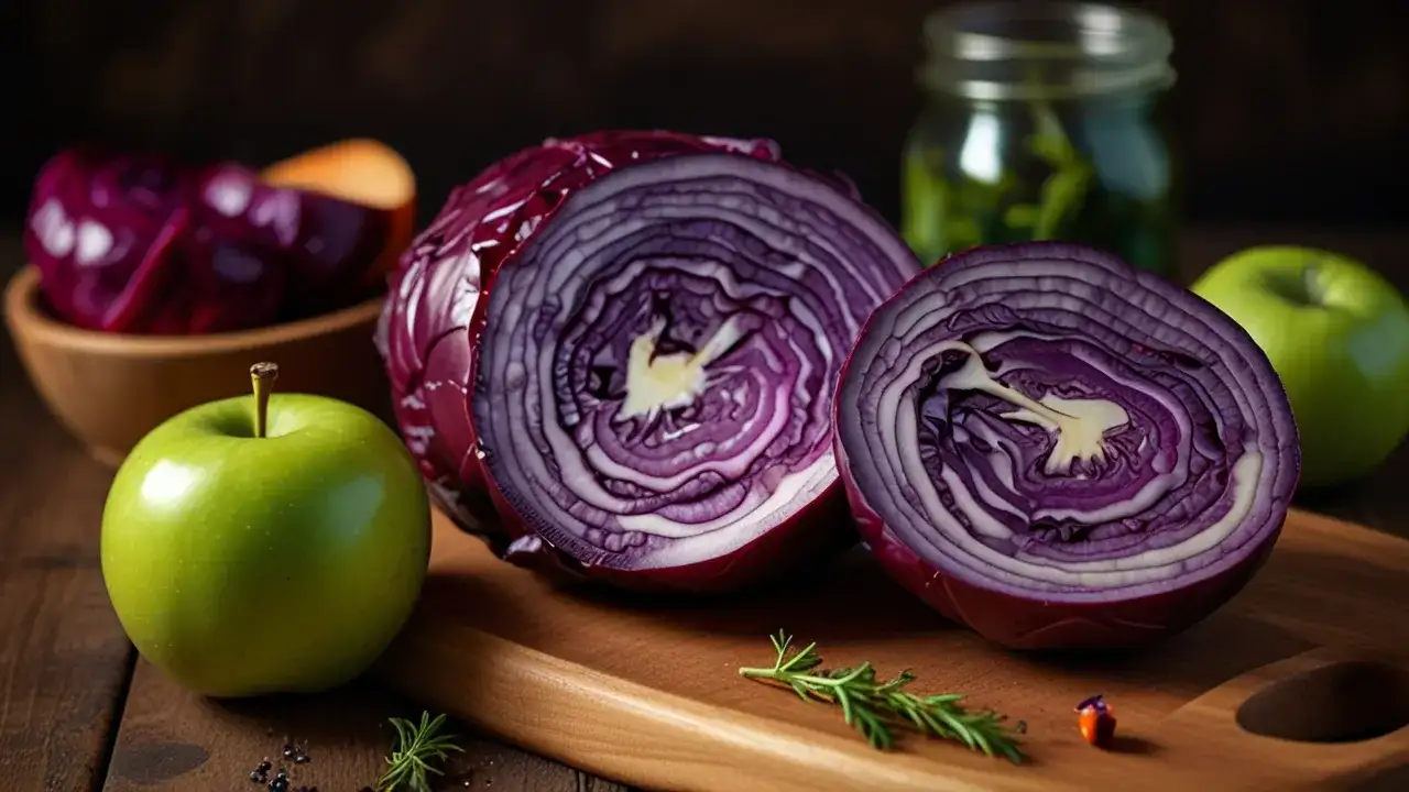 Kapusta czerwona: Zdrowe i smaczne przepisy na każdą okazję