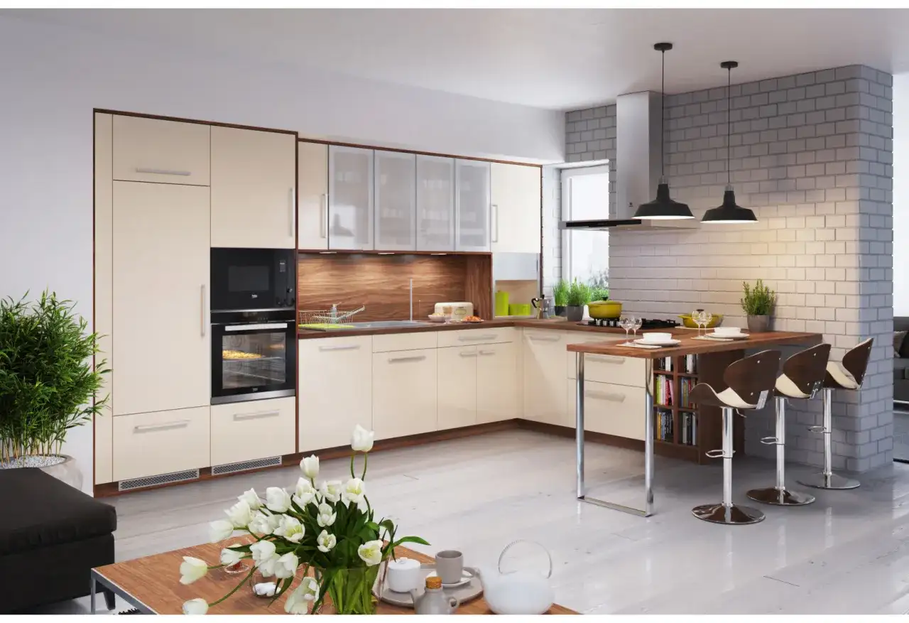 Jak urządzić kuchnię w bloku, by maksymalnie wykorzystać przestrzeń
