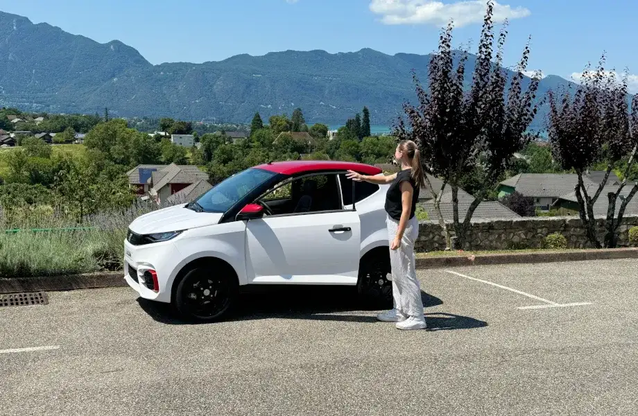 Czym można jeździć na prawo jazdy AM: lista dostępnych pojazdów